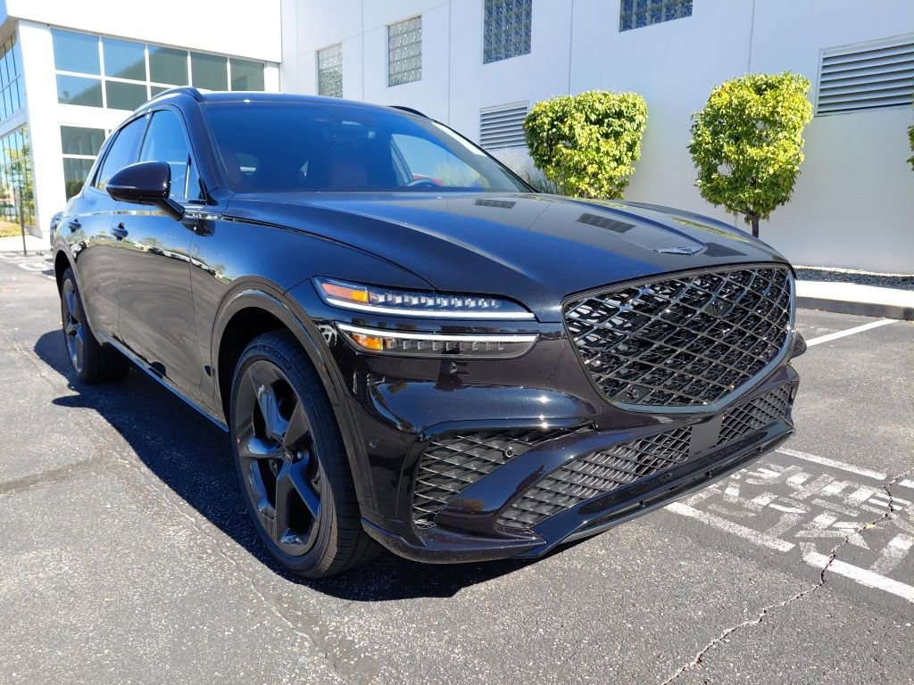 New 2026 Genesis GV70 3.5T Sport Prestige image 4