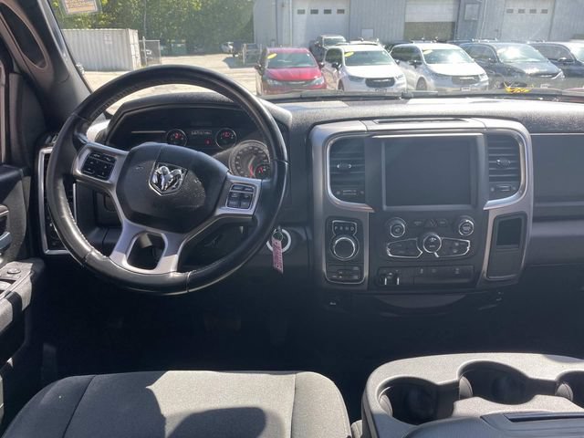 Used 2022 RAM 1500 Warlock w/ Electronics Group AWD/4WD image 14