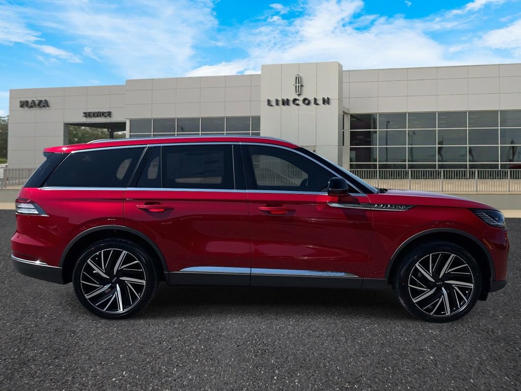 New 2025 Lincoln Aviator Reserve image 2