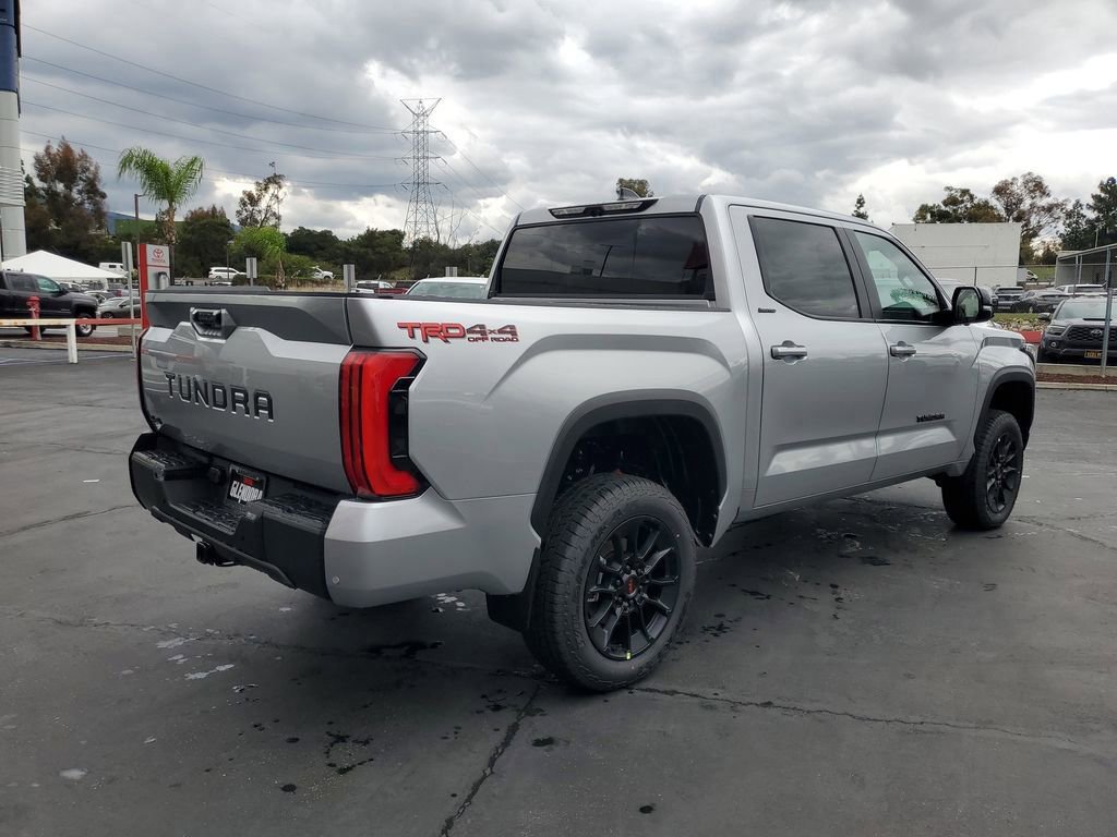 New 2026 Toyota Tundra Limited image 3
