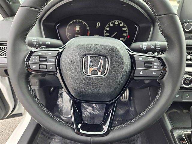 New 2026 Honda Civic Sport image 18