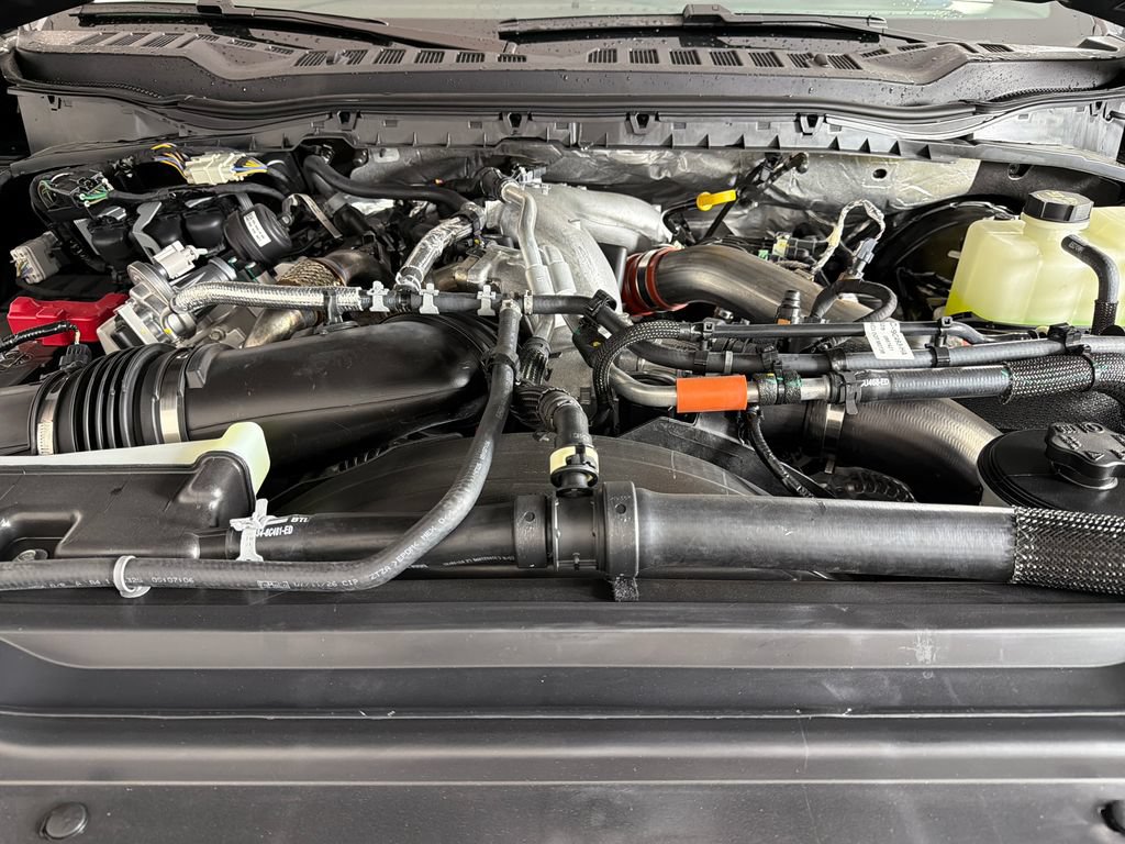 New 2026 Ford F350 Lariat w/ Lariat Premium Package AWD/4WD image 25