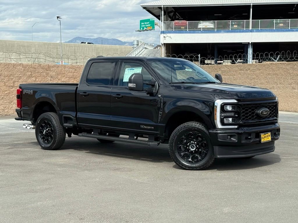 New 2026 Ford F250 XLT image 1
