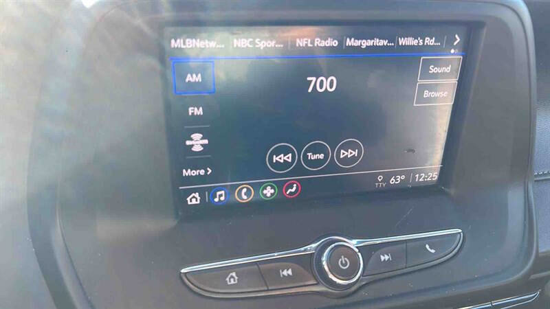 Used 2021 Chevrolet Camaro LT image 19