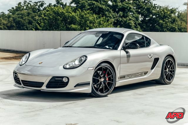 Used 2012 Porsche Cayman R RWD image 46