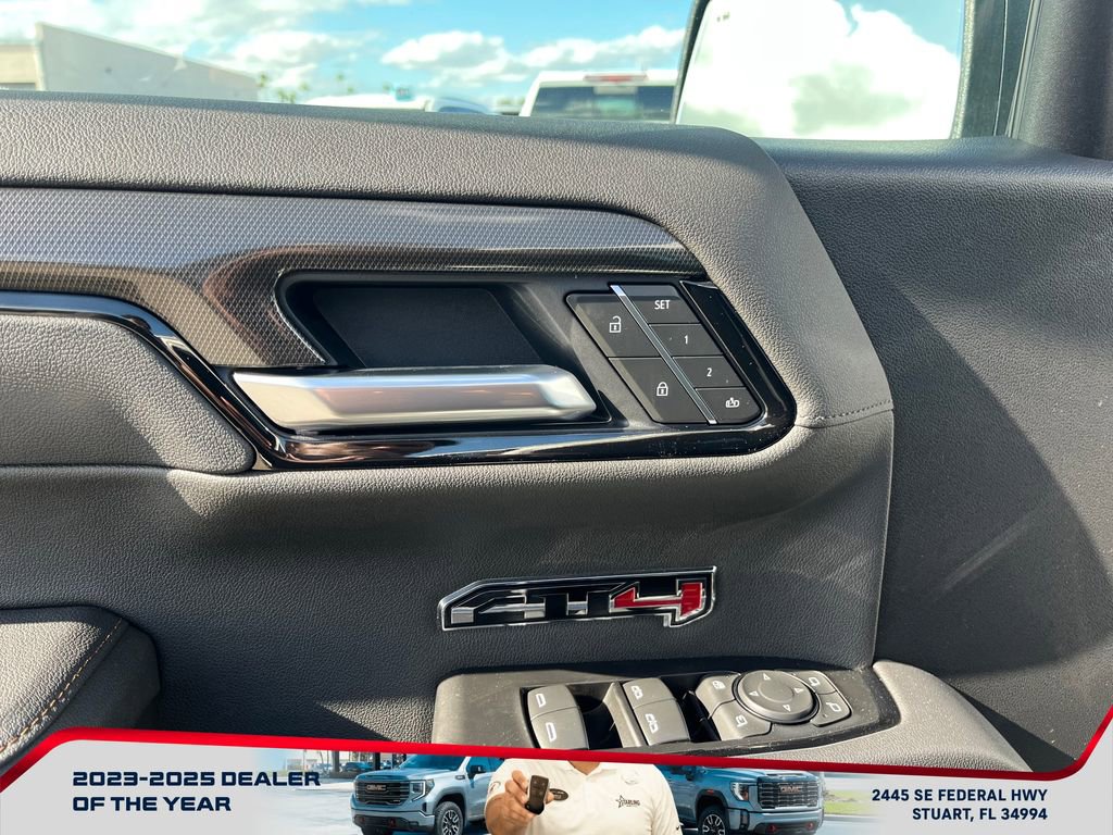 New 2026 GMC Sierra 1500 AT4 w/ AT4 Premium Package AWD/4WD image 22