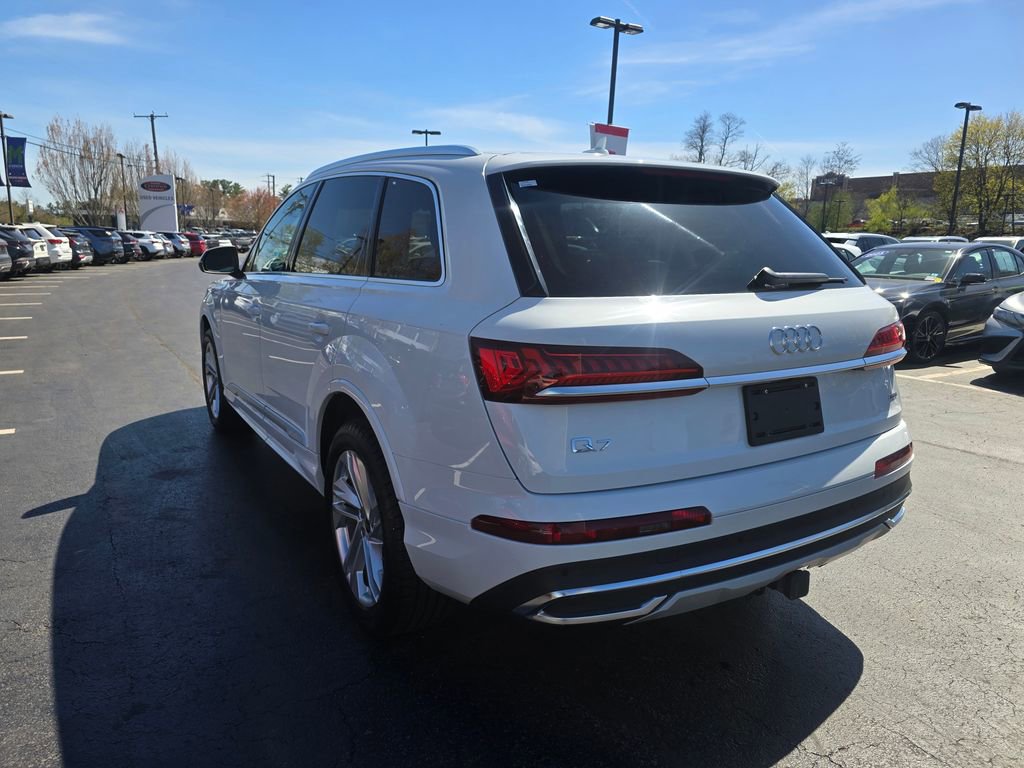 Used 2023 Audi Q7 2.0T Premium AWD/4WD image 6
