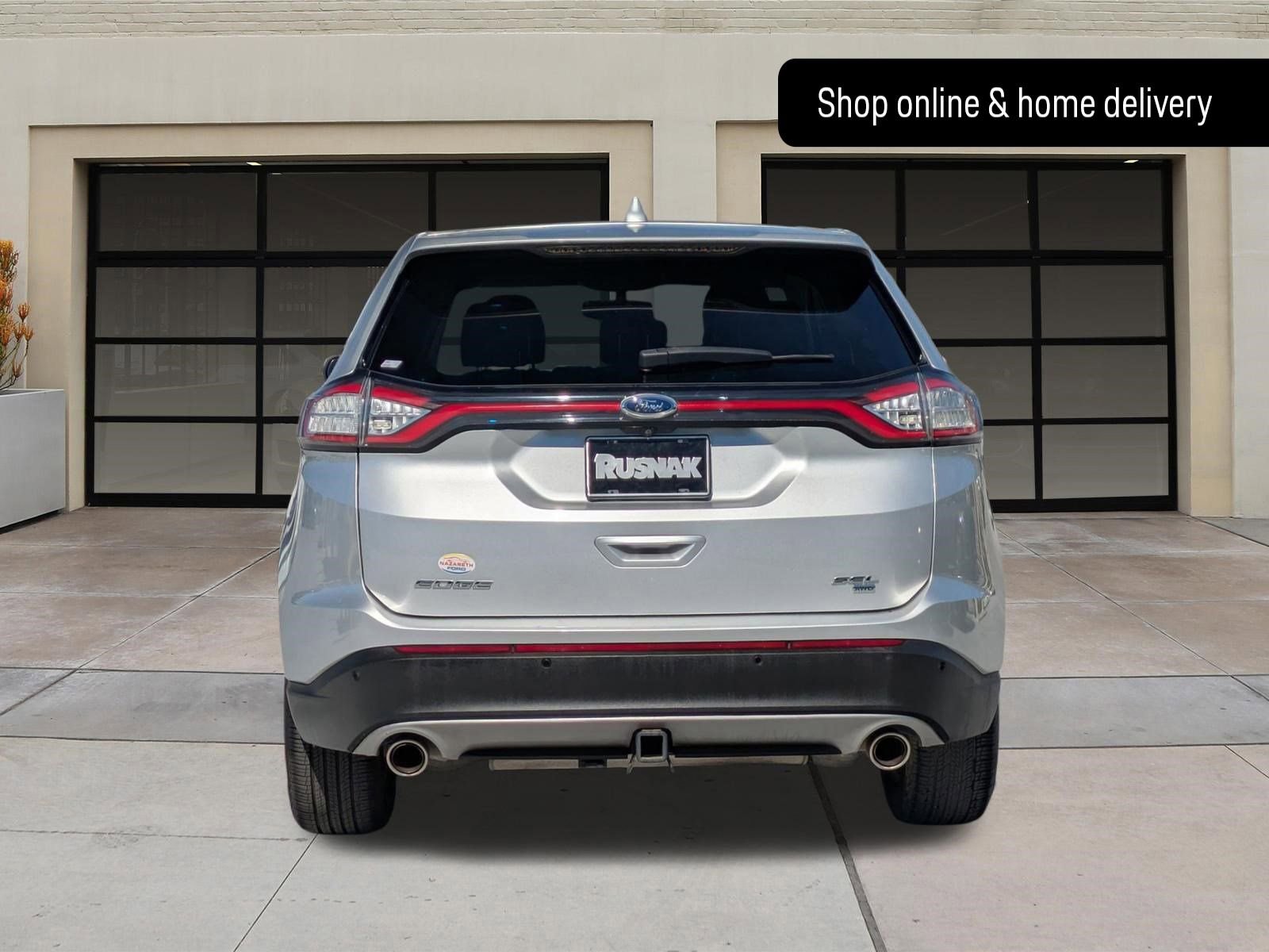 Used 2016 Ford Edge SEL w/ Equipment Group 201A image 5