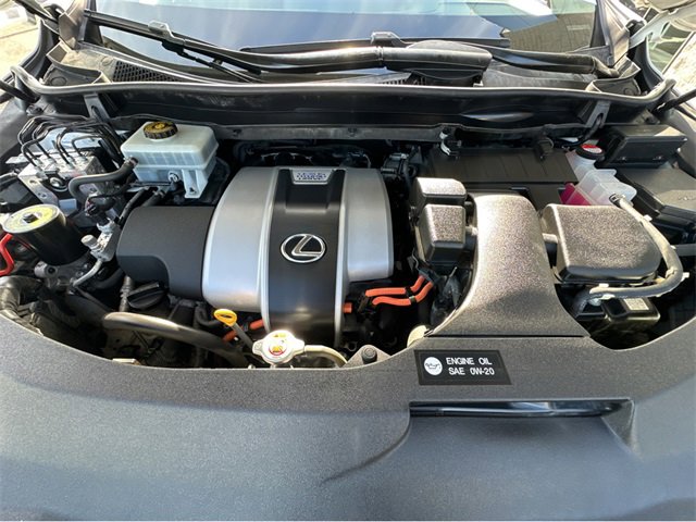 Used 2017 Lexus RX 450h AWD image 37