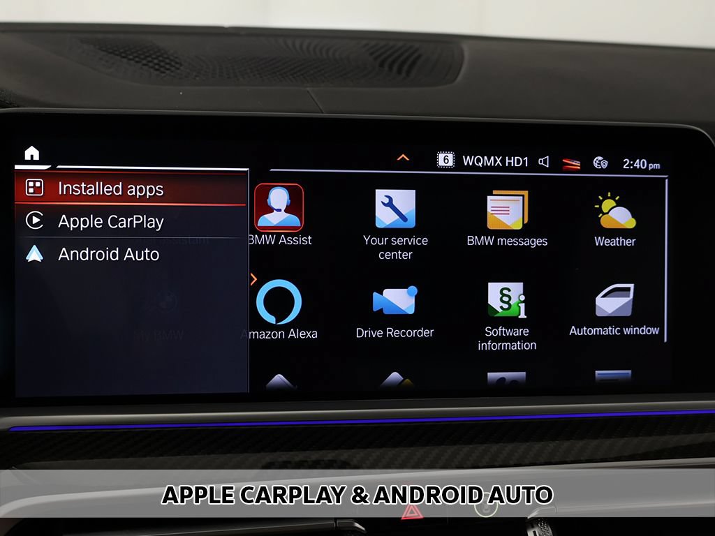 Used 2022 BMW X5 M50i AWD/4WD image 12