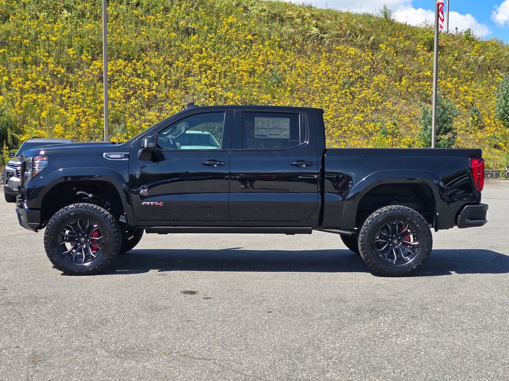 New 2025 GMC Sierra 1500 AT4 w/ AT4 Premium Package image 20