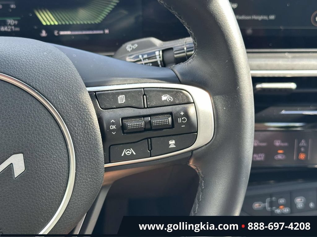 Certified 2026 Kia K5 GT-Line FWD image 22