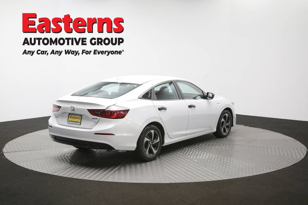 Used 2022 Honda Insight EX image 38