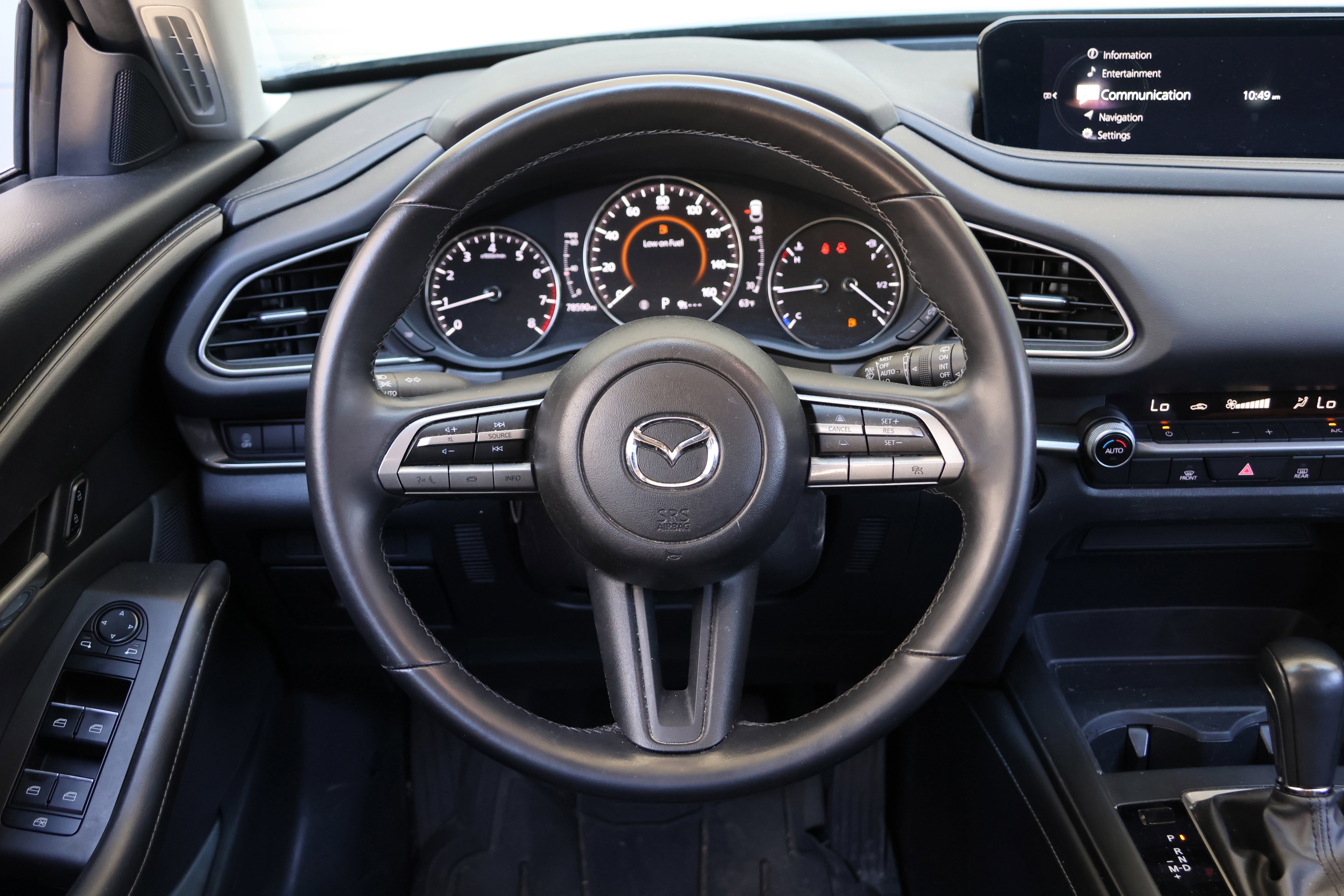 Used 2022 MAZDA CX-30 AWD 2.5 S w/ Select Package image 16