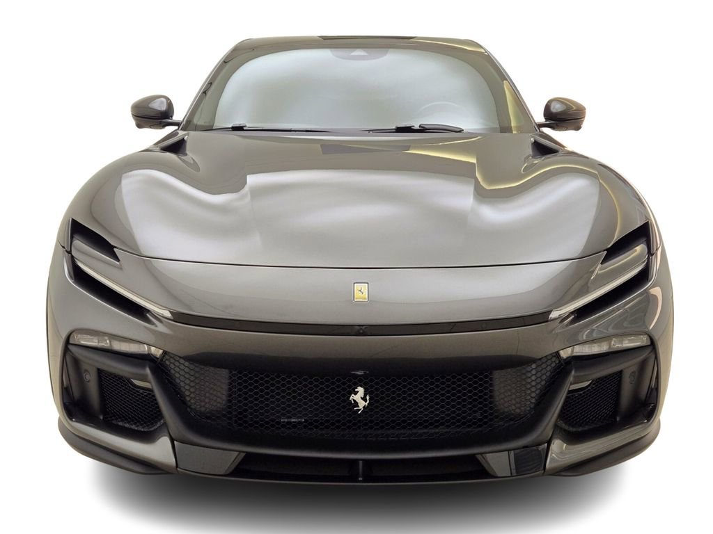Used 2026 Ferrari Purosangue AWD/4WD image 2