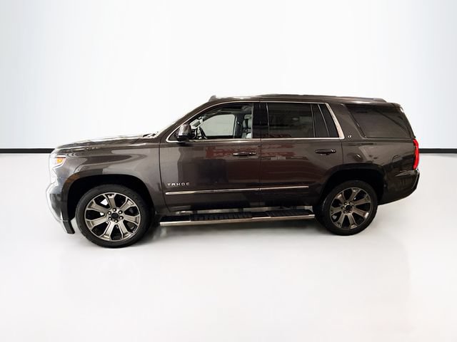Used 2017 Chevrolet Tahoe LT w/ LT Signature Package AWD/4WD image 9