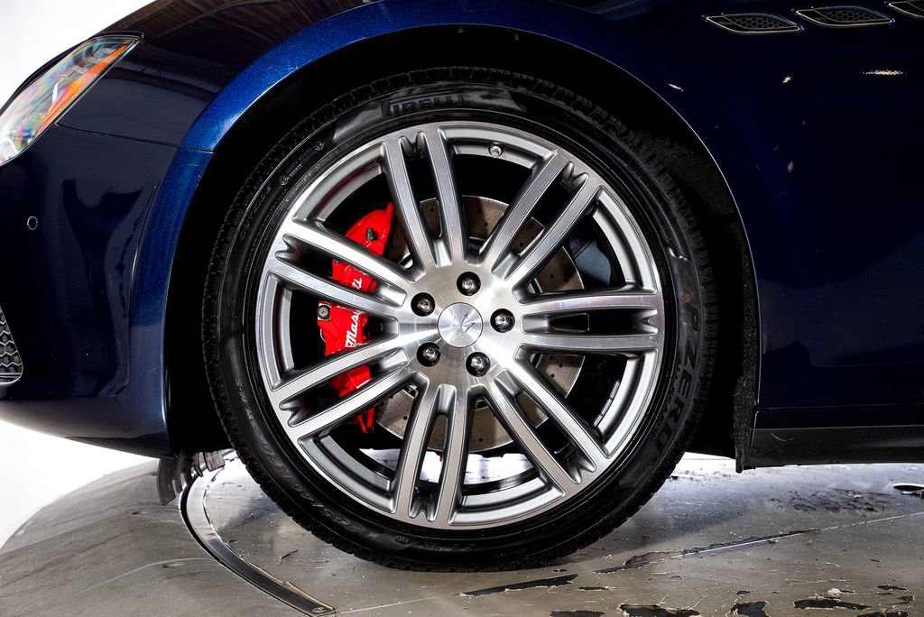 Used 2016 Maserati Ghibli S Q4 image 12