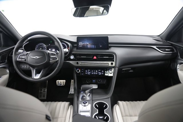 New 2026 Genesis G70 3.3T Sport Prestige AWD/4WD image 35