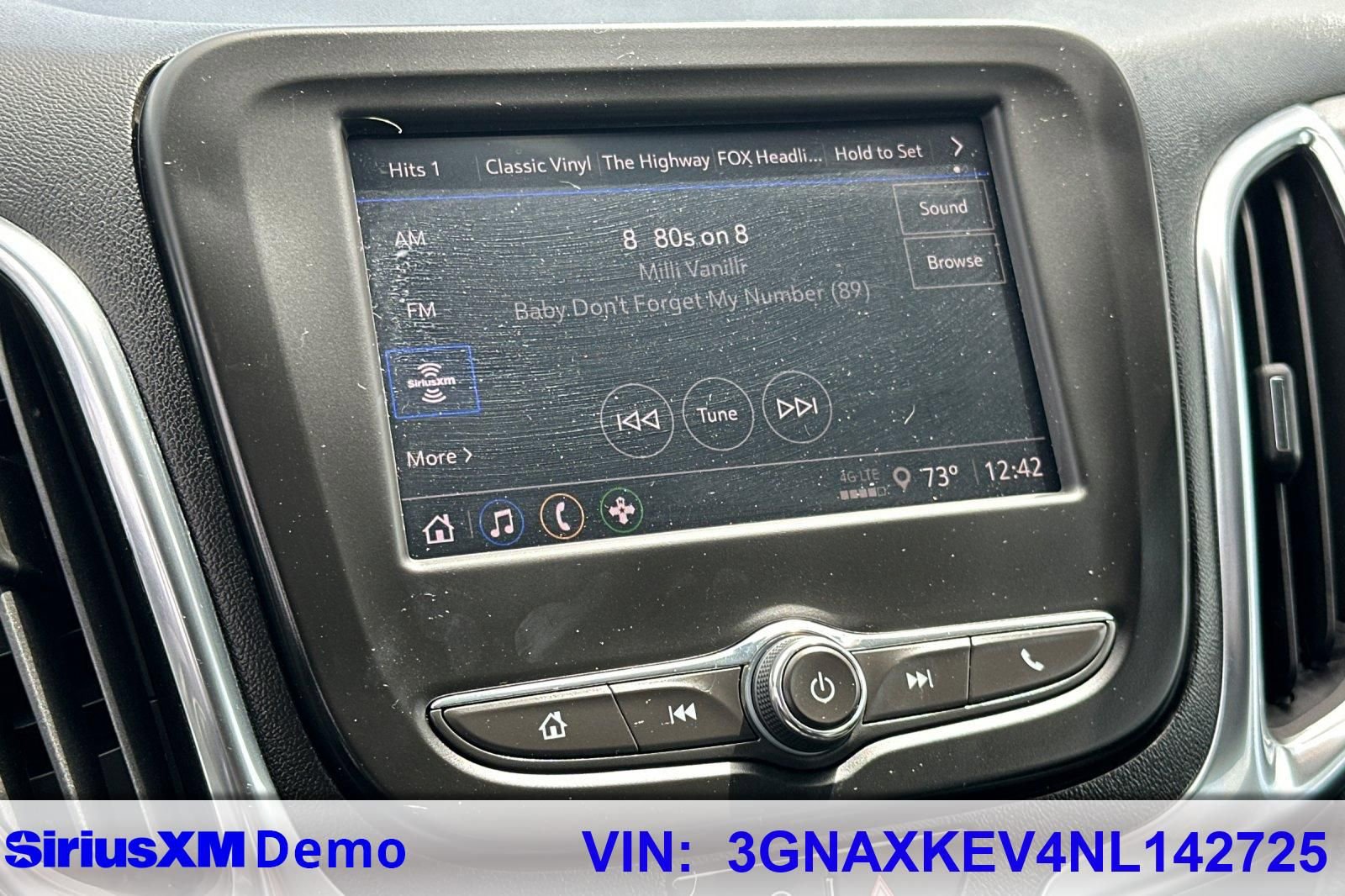 Used 2022 Chevrolet Equinox LT image 28