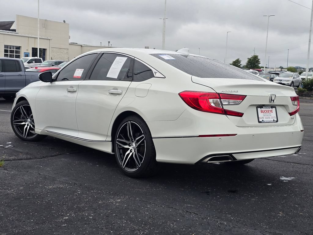 Used 2021 Honda Accord Touring image 6