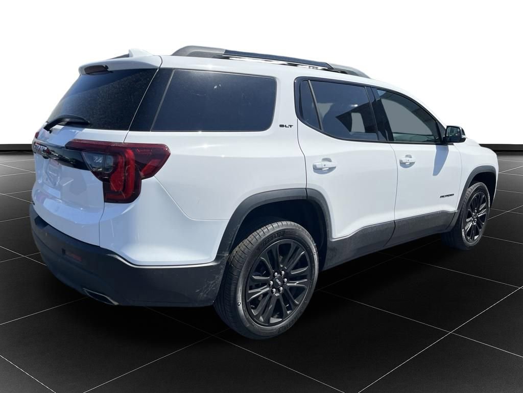 Used 2023 GMC Acadia SLT w/ Elevation Edition FWD image 5