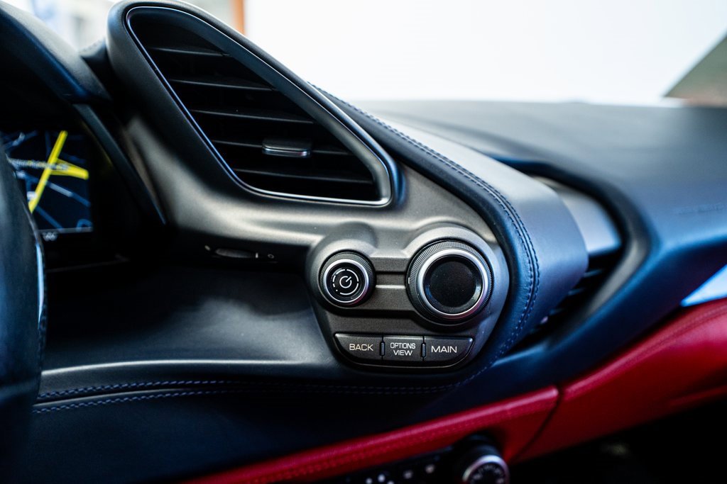 Used 2017 Ferrari 488 Spider image 48