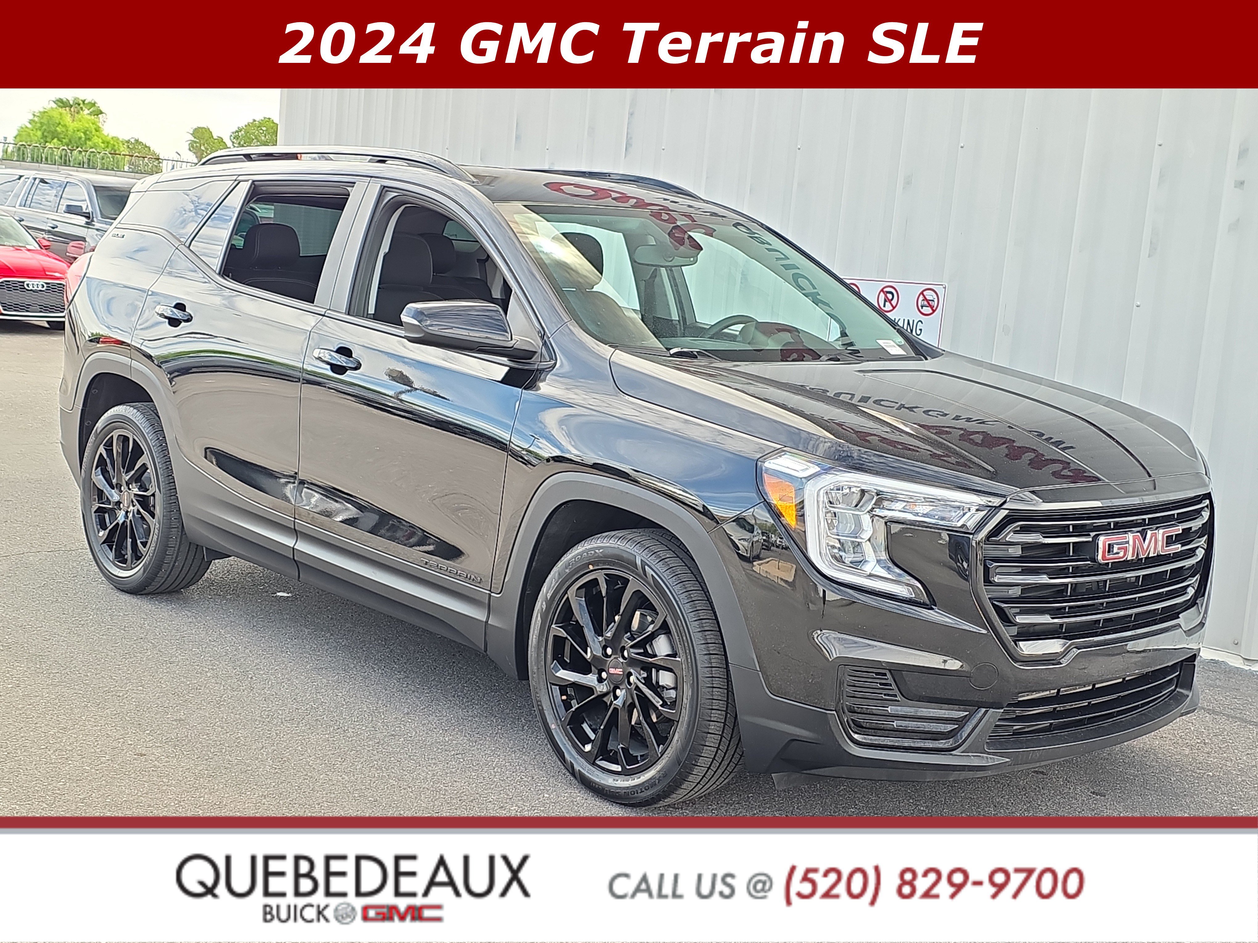 Used 2024 GMC Terrain SLE w/ Driver Convenience Package