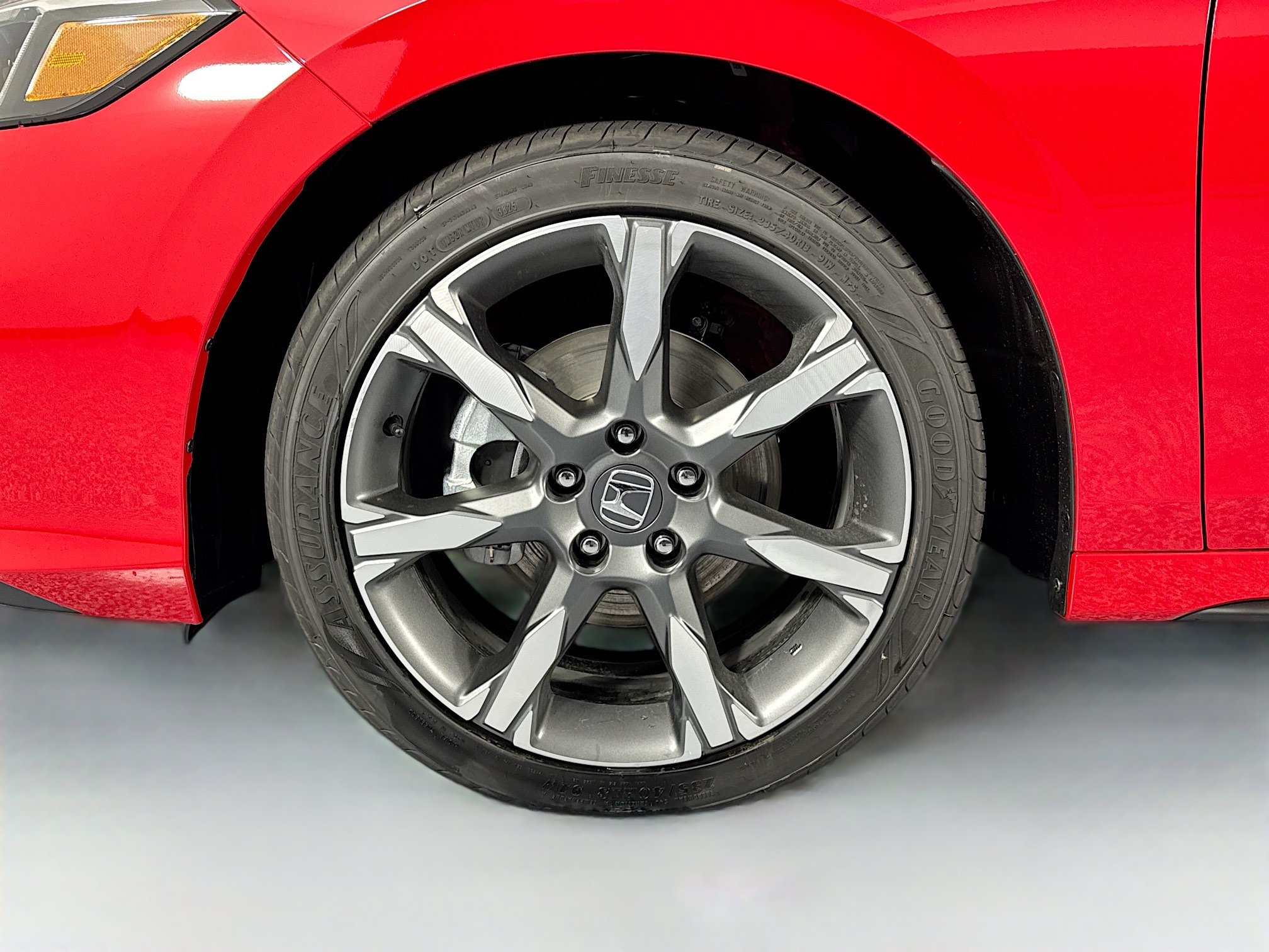 New 2026 Honda Civic Sport Touring image 32