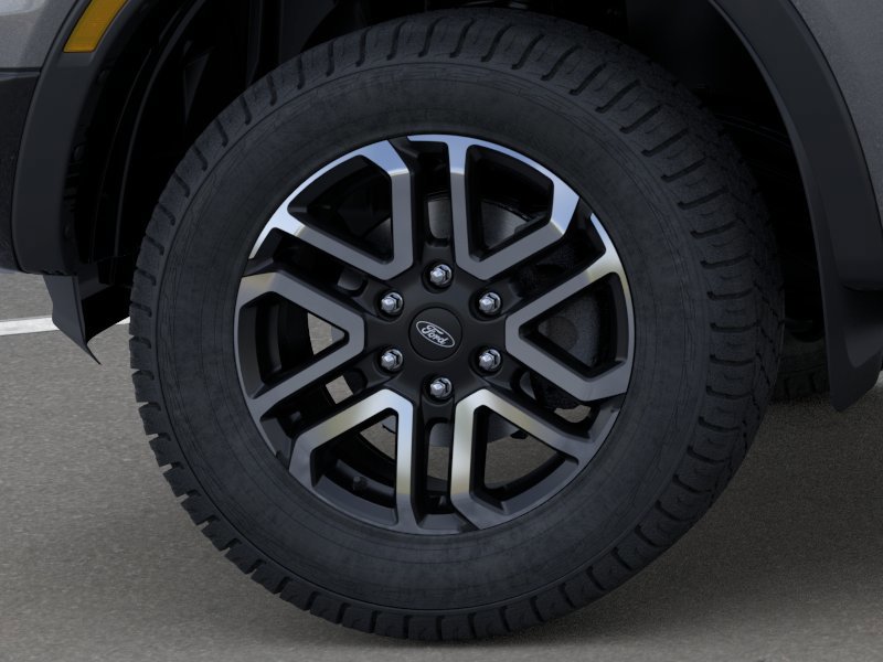 New 2026 Ford Ranger Lariat AWD/4WD image 19