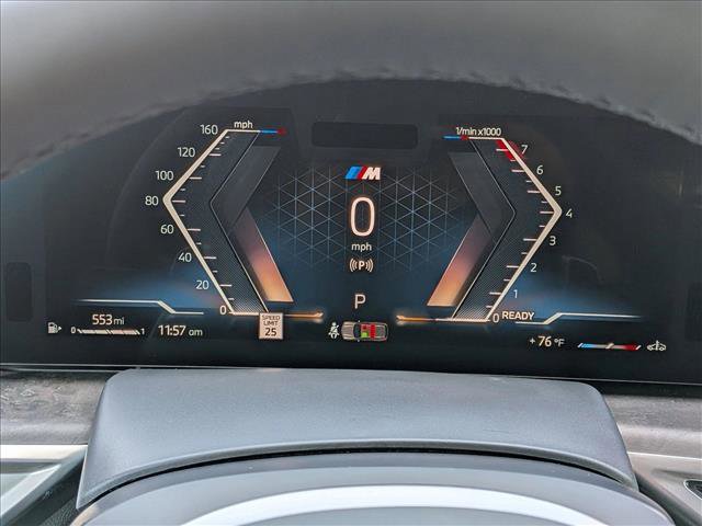 New 2026 BMW X7 xDrive40i w/ M Sport Package image 11