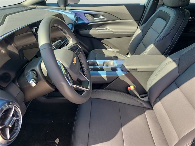 New 2026 Chevrolet Equinox EV LT image 22