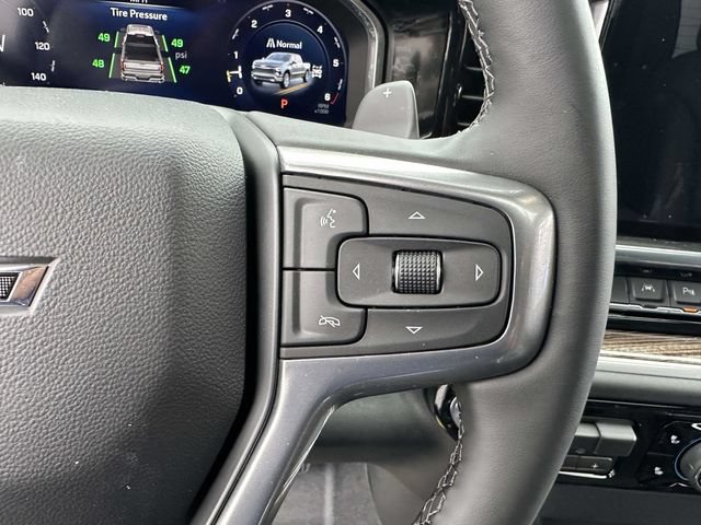 New 2026 Chevrolet Silverado 1500 RST AWD/4WD image 9