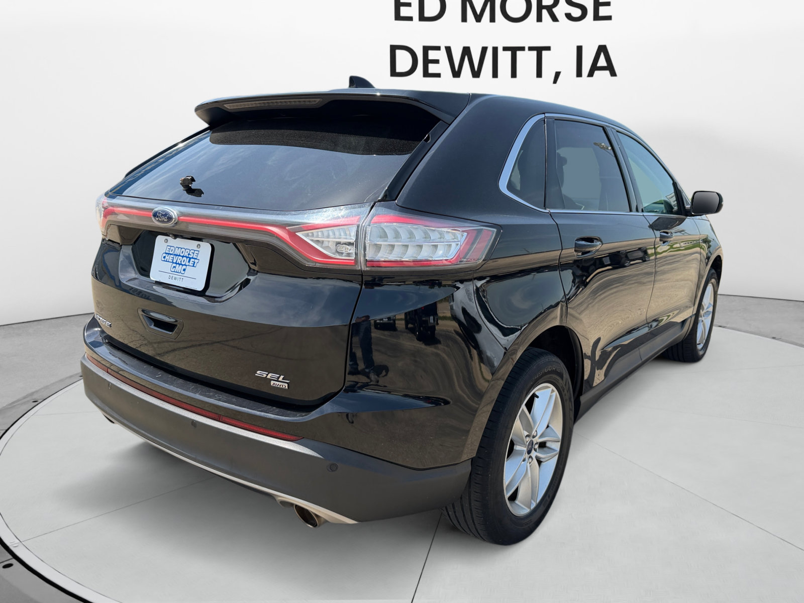 Used 2016 Ford Edge SEL AWD/4WD image 5