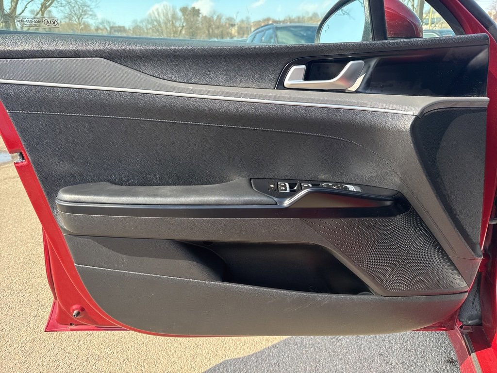 Used 2021 Kia K5 LXS image 22