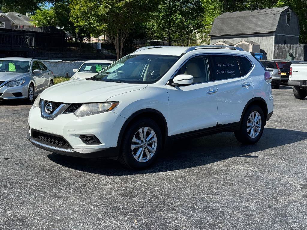Used 2016 Nissan Rogue SV FWD image 3