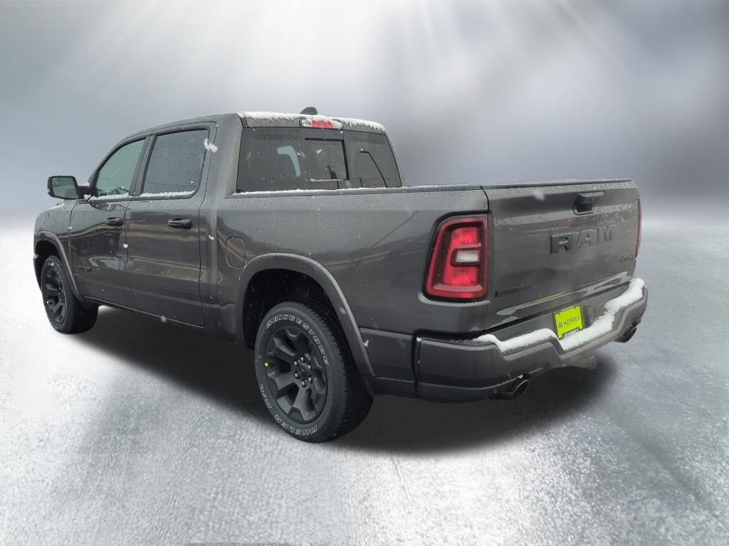 New 2026 RAM 1500 Big Horn image 9
