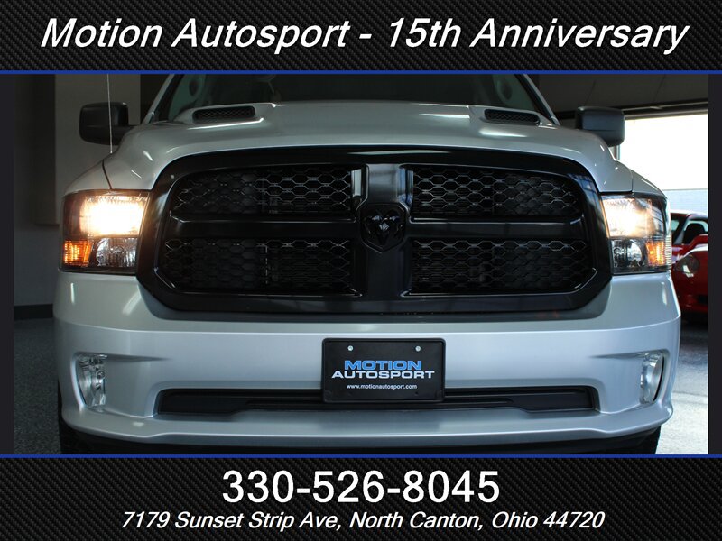 Used 2019 RAM 1500 Express w/ Wheel & Sound Group AWD/4WD image 34