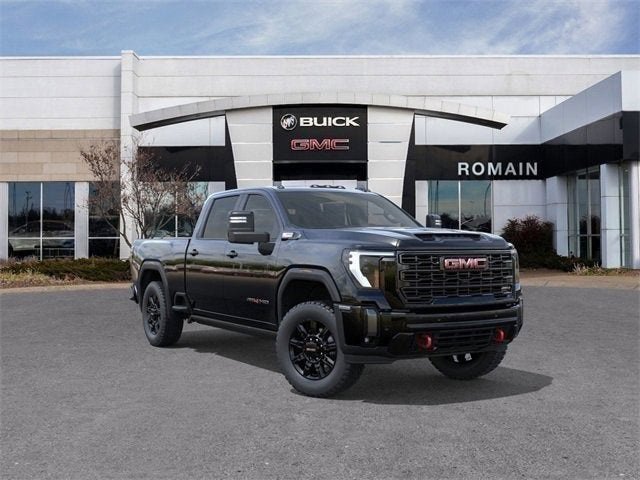 New 2026 GMC Sierra 3500 AT4 image 49