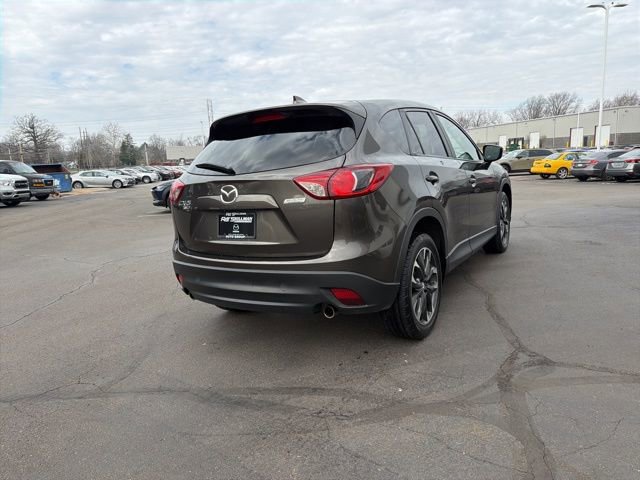 Used 2016 MAZDA CX-5 Grand Touring image 7