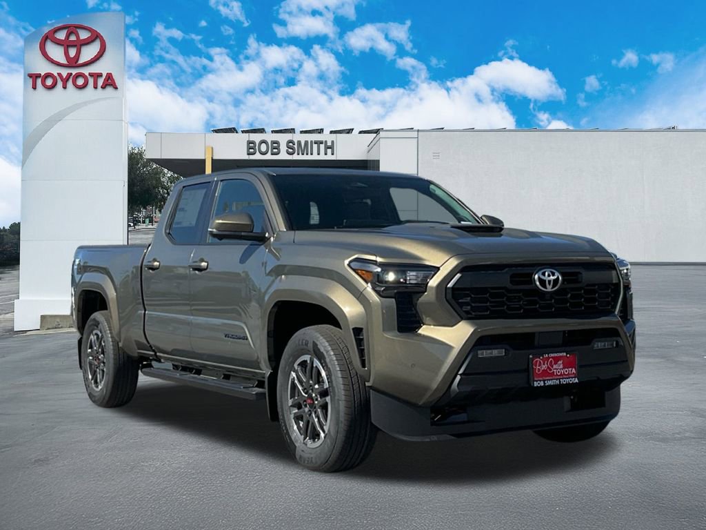 New 2025 Toyota Tacoma TRD Sport w/ TRD Sport Premium Package image 3