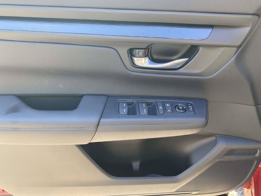 New 2027 Honda CR-V EX image 16