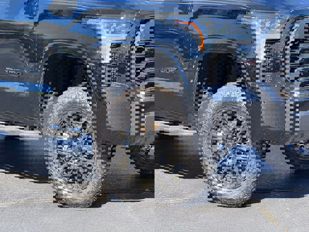 New 2026 Toyota Tundra Limited image 3