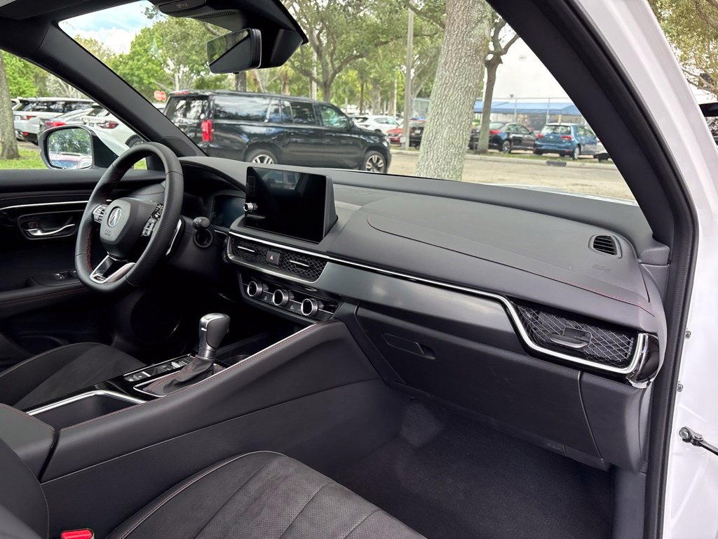 New 2026 Acura ADX A-Spec FWD image 13