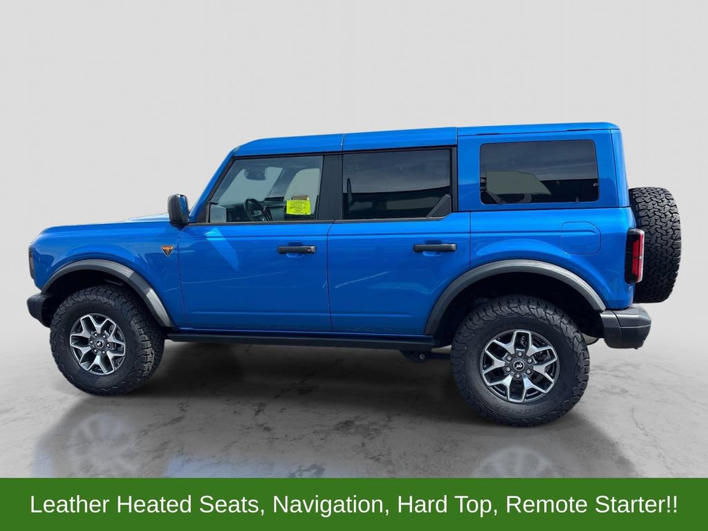 Used 2025 Ford Bronco Badlands AWD/4WD image 2