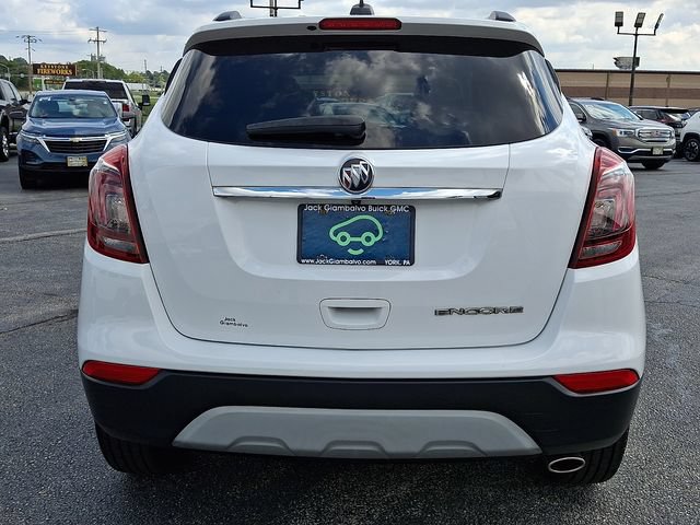 Used 2020 Buick Encore Preferred w/ Safety Package FWD image 5