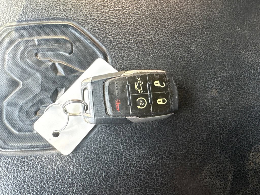 Used 2020 RAM 2500 Laramie AWD/4WD image 24