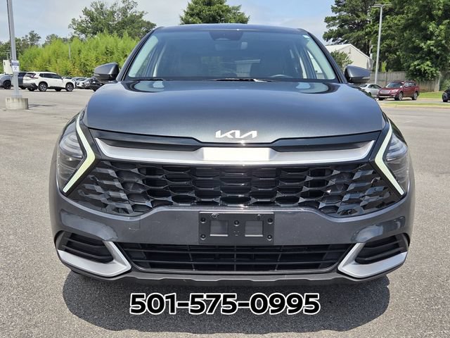 Used 2024 Kia Sportage EX FWD image 8