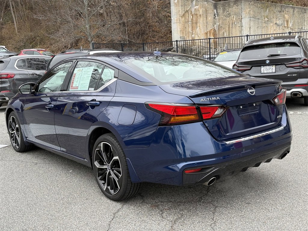 Used 2023 Nissan Altima 2.5 SR image 4
