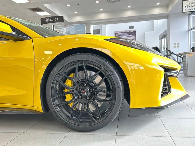 New 2026 Chevrolet Corvette Z06 image 17