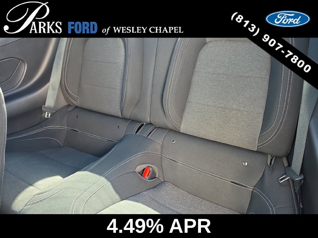 Certified 2026 Ford Mustang GT RWD image 18